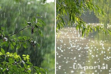 Грози та до +26 градусів: прогноз погоди в Україні на 6 травня