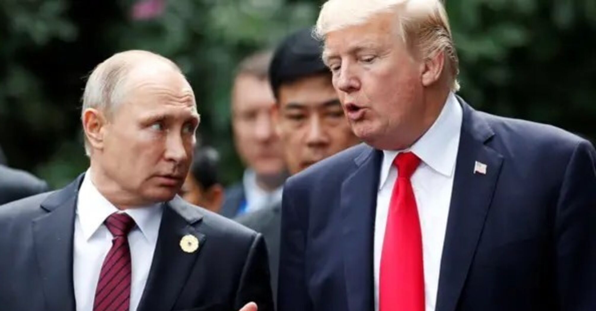 Москва готовится сдать Китаю недра РФ, а Трамп молчит