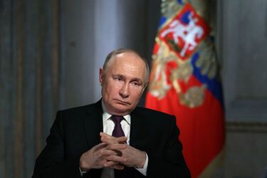 Почему Путин никогда не пойдет на мир