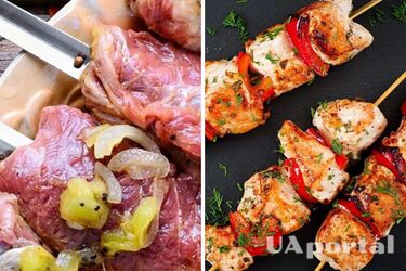Мясо будет таять во рту: рецепт винного маринада для шашлыка