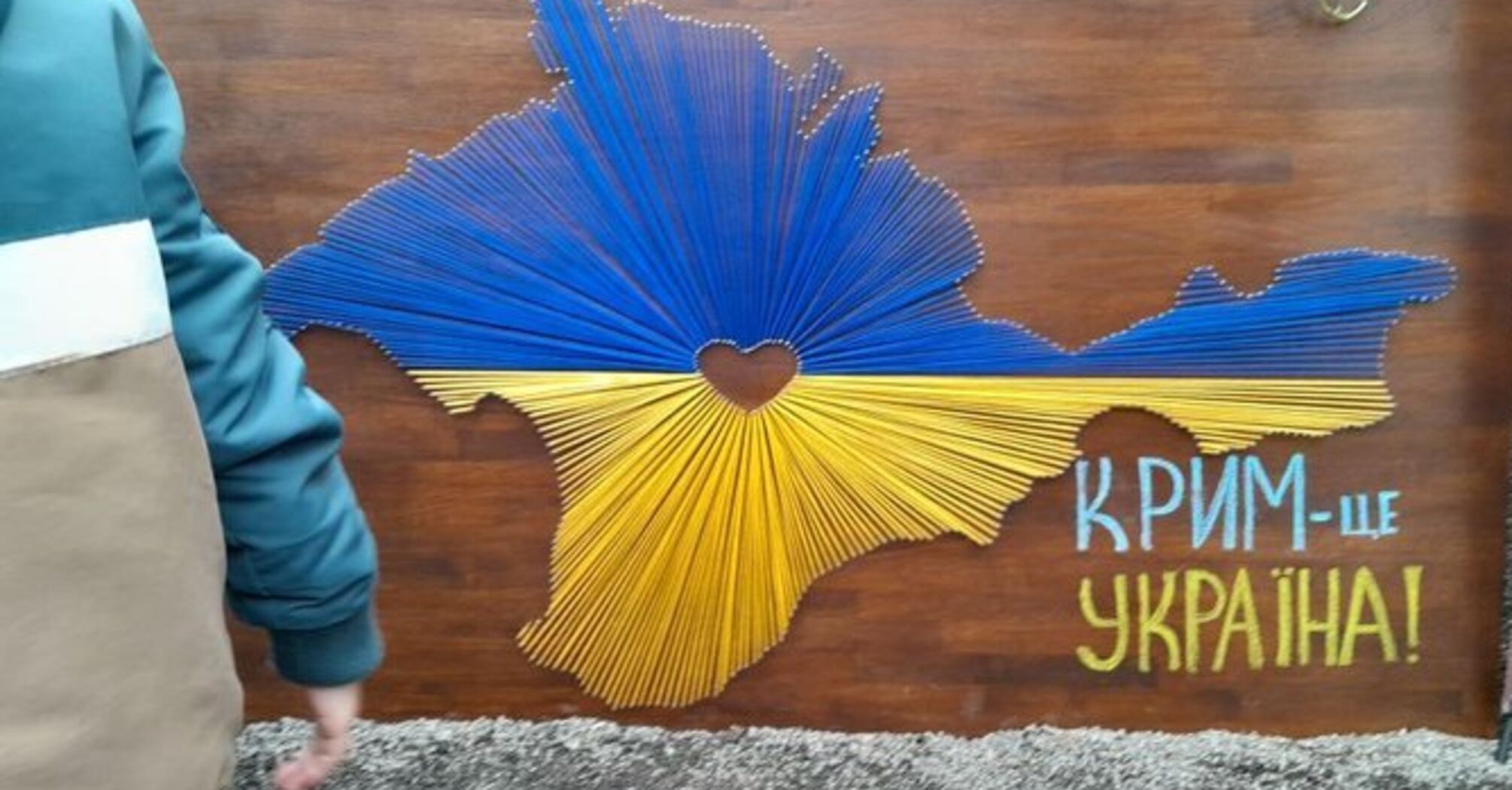 Украинский флаг в Севастополе — это единственный шанс для начала политических перемен в России