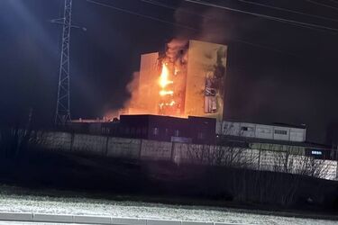 Україна здійснила наймасовіший наліт ударних дронів на Росію