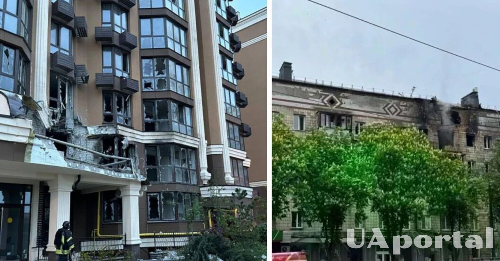 Армия РФ атаковала Киев и Запорожье дронами и баллистикой: погибшие и раненые, среди них - дети (фото)