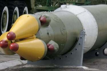 О 'выборе Кремлем целей для удара 'Орешником'