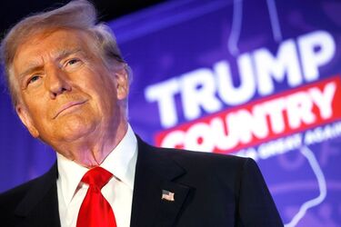 'США вступили в эту войну и выиграли ее' - Трамп о Второй мировой