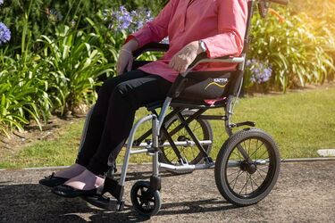 Чи зростуть пенсії для українців з III групою інвалідності у травні