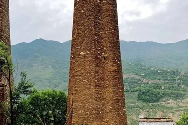 Гималайские башни: ученые раскрыли таинственный секрет древних каменных столбов (фото)