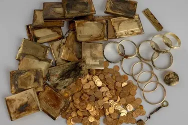 На території Чехії виявили скарб вартістю 340 тисяч доларів: чим унікальний