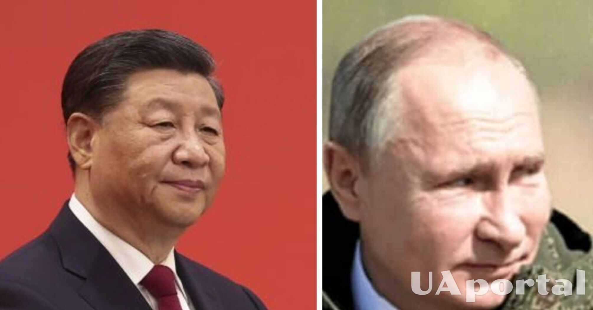 Си Цзиньпин выразил поддержку Путину в вопросе войны в Украине