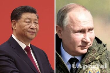 Си Цзиньпин выразил поддержку Путину в вопросе войны в Украине