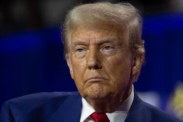 Трамп закликав до 30-денного перемирʼя після розмови із Зеленським