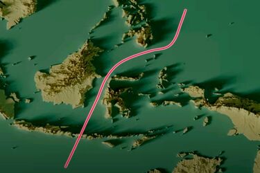 Таинственная граница на карте мира: почему дикие животные никогда не пересекают эту невидимую линию