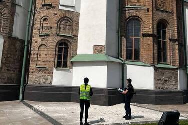 Чому удар по Лаврі чи Софії став виключно питанням часу