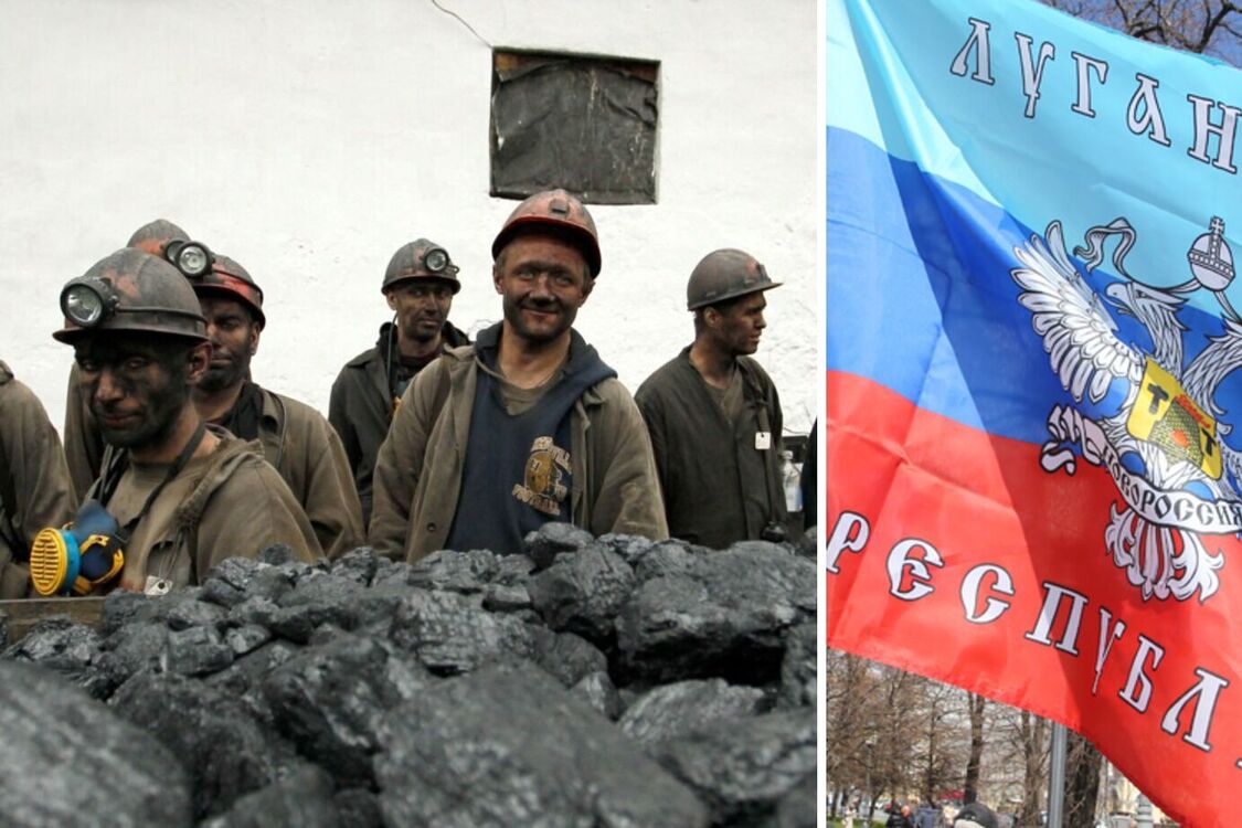 'Чорне дзеркало' ОРДЛО: як жилось українським та російським шахтарям