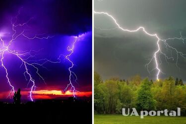Сильный ветер и грозы: прогноз погоды в Украине на 12 июня