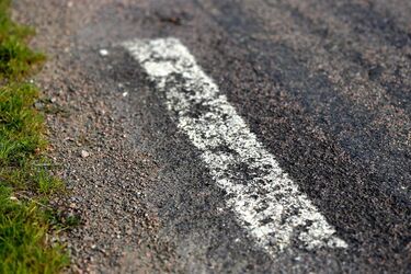 Водіям розповіли, коли можна ігнорувати дорожню розмітку, не боячись штрафу