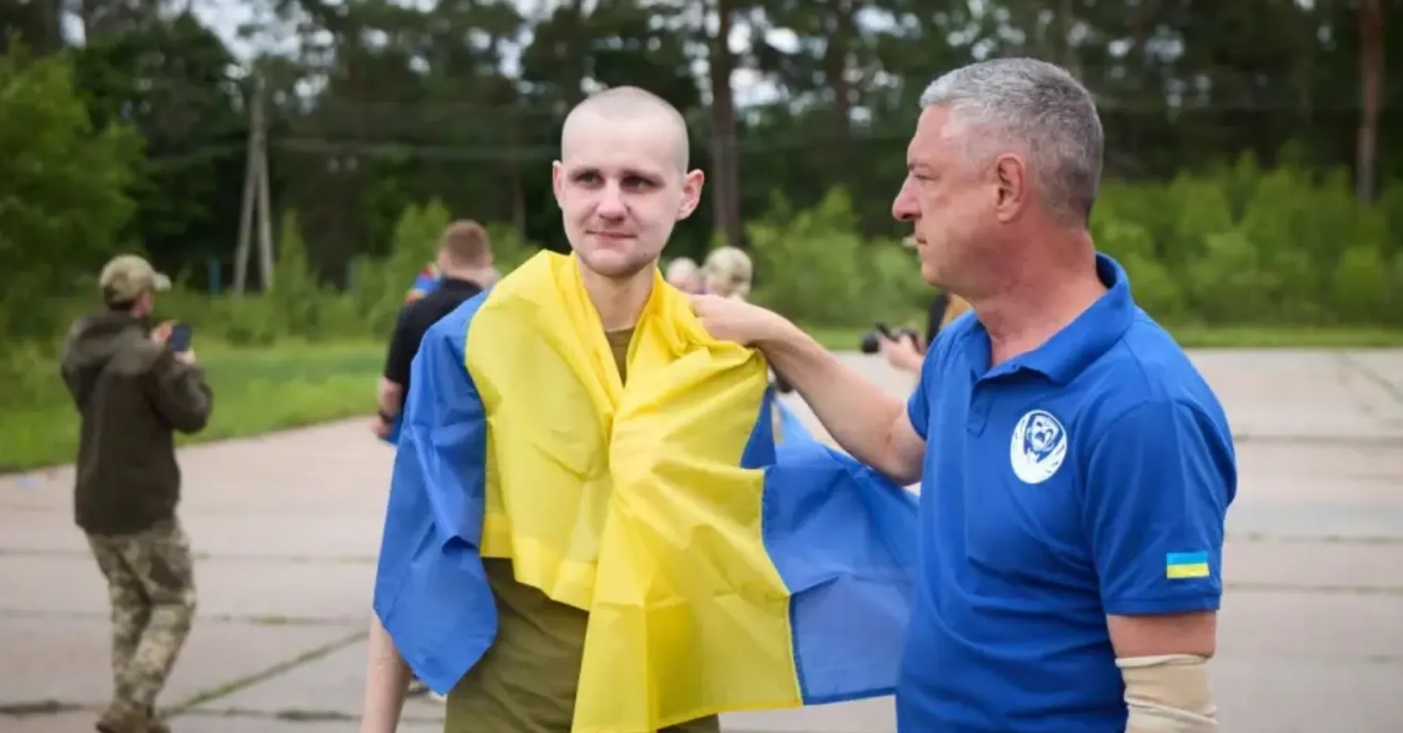Состоялся очередной обмен пленными между Украиной и рф: удалось вернуть группу тяжелораненых и тяжелобольных защитников (фото, видео)