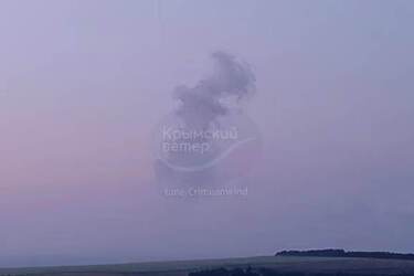 Дроны атаковали аэродромы в Крыму: раздавались многочисленные взрывы (фото)