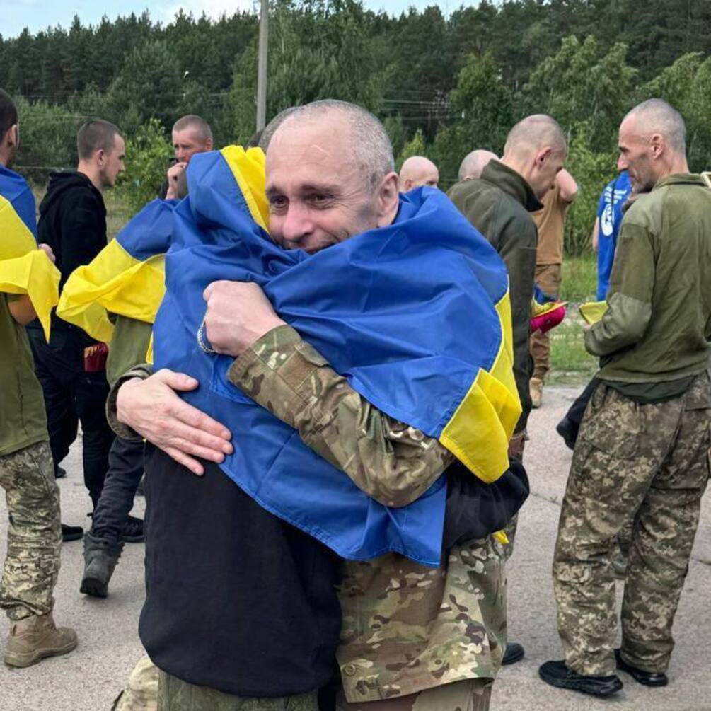 Четвертый за неделю: Украина и РФ провели новый обмен военнопленными