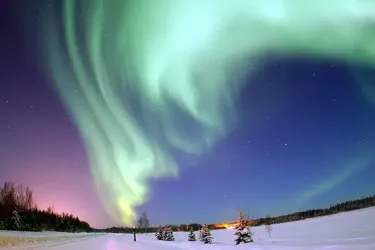 Топ-11 чудових готелів, що пропонують враження від північного сяйва