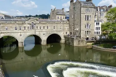 Топ-11 готелів у Баті: розкішна відпустка у Великобританії