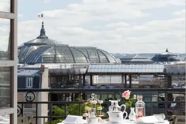 Топ-12 семейных отелей в Париже: как превратить семейный отпуск в грандиозный опыт