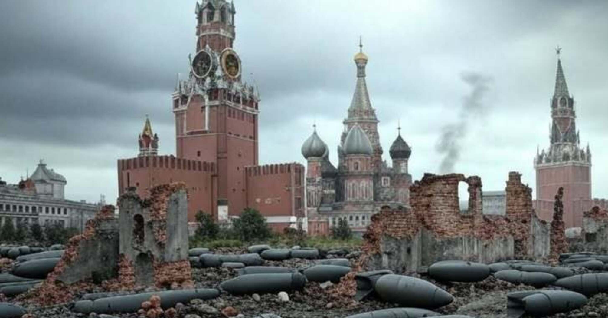 Распространены апокалиптические для Кремля документа 