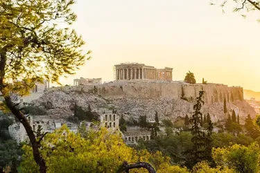 Розкішні готелі в Афінах: незабутня відпустка в грецькій столиці