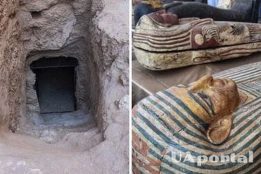 Массовое захоронение: в Египте обнаружили уникальную гробницу