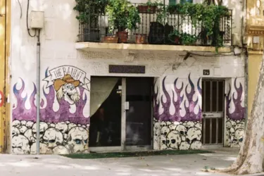 Район Побленоу в Барселоне переживает трансформацию – с заводов в центры инноваций и креатива