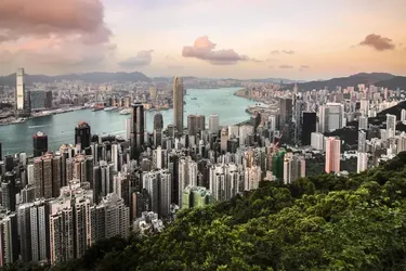 Пешеходные тропы Гонконга открывают новые пути для активного исследования города