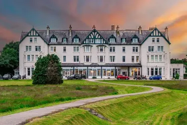 Лучшие загородные отели Великобритании: 14 локаций для мечтательного отпуска с семьей или друзьями