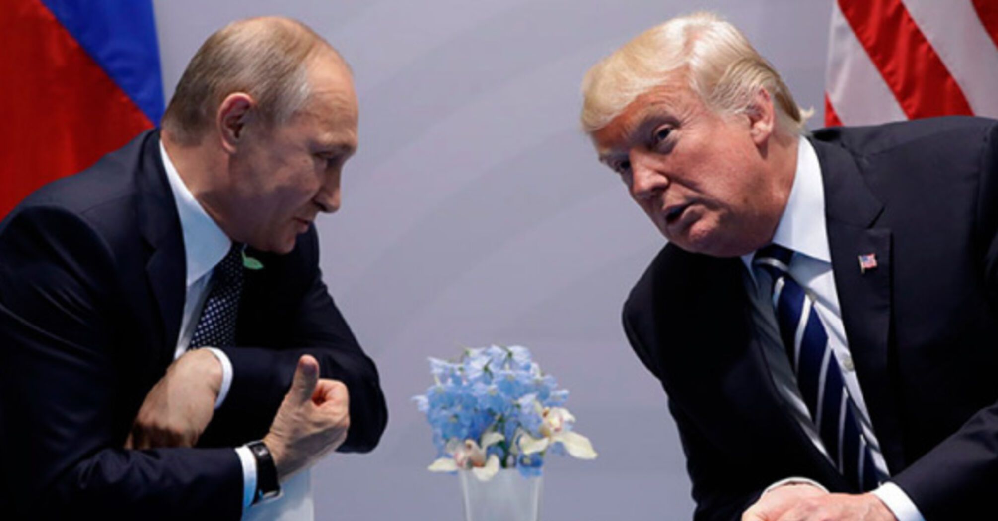 Как правильно трактовать заявления Трампа и Путина