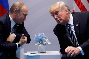 Как правильно трактовать заявления Трампа и Путина