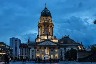 Жемчужины Берлина: 10 отелей, которые превзойдут ожидания