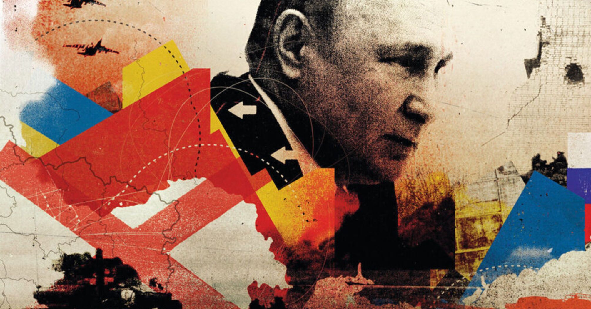 Российские политические дети понедельника в Стамбуле. Путин хочет все