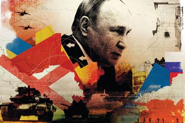 Російські політичні 'діти понеділка' в Стамбулі. Путін хоче все