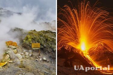 Може стати причиною глобальної катастрофи: вчених лякає загроза з боку супервулкану в Італії