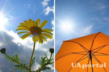 Жарко с кратковременными дождями: прогноз погоды в Украине на 3 июня