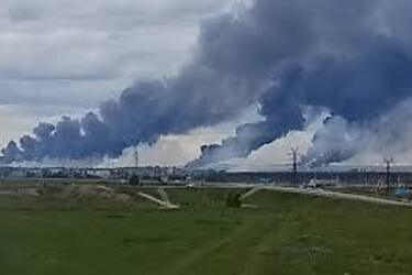 Українська СВО СБУ у Росії