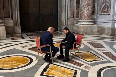 Встреча Зеленского с Трампом, которая так необходима Украине