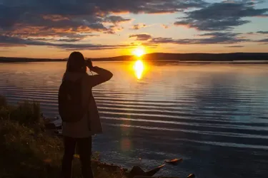 Финляндия летом: Северное солнце и магия бесконечного дня