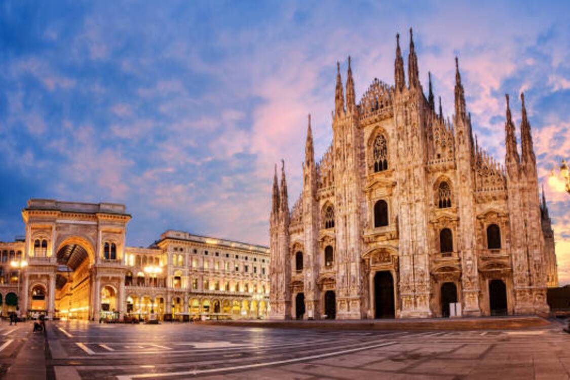 An unforgettable vacation in Italy: 10 best hotels in Milan