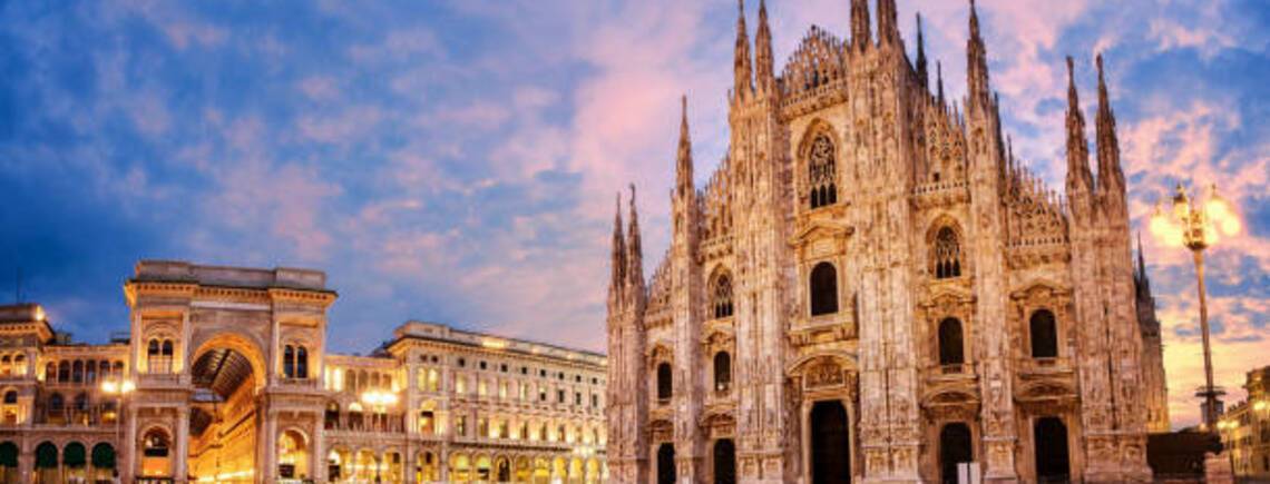 An unforgettable vacation in Italy: 10 best hotels in Milan