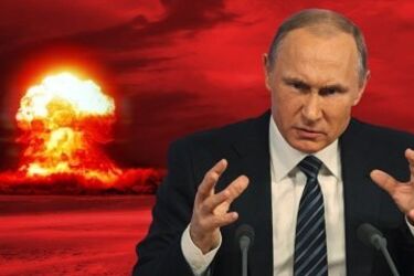 Путін осмілів і захотів більше крові