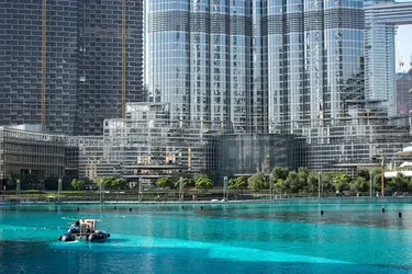 Готелі Дубая: топ-10 локацій для відпустки в місті безмежних можливостей