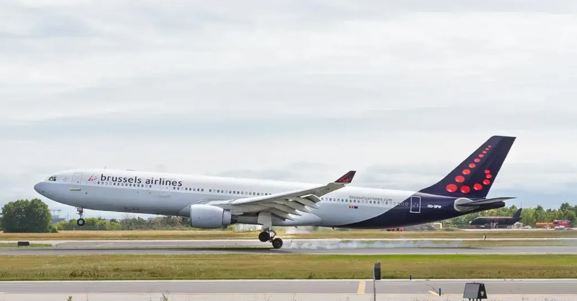 Brussels Airlines добавляет больше самолетов и маршрутов в канун летнего ажиотажа