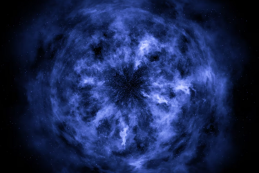 Пророцтво столітньої давнини здійснилося: космос випромінює енергію, яку неможливо зібрати