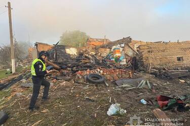 Армія РФ атакувала Сумщину дронами: близько 30 будинків пошкоджені, є загиблі, серед них - дитина (фото)