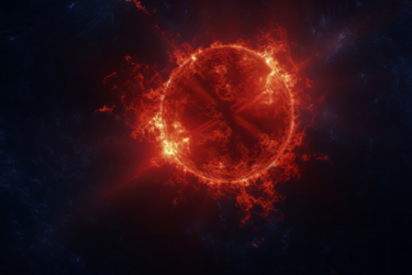 Потужне збурення з космосу: науковці назвали дати піку магнітних бур, які накриють Землю